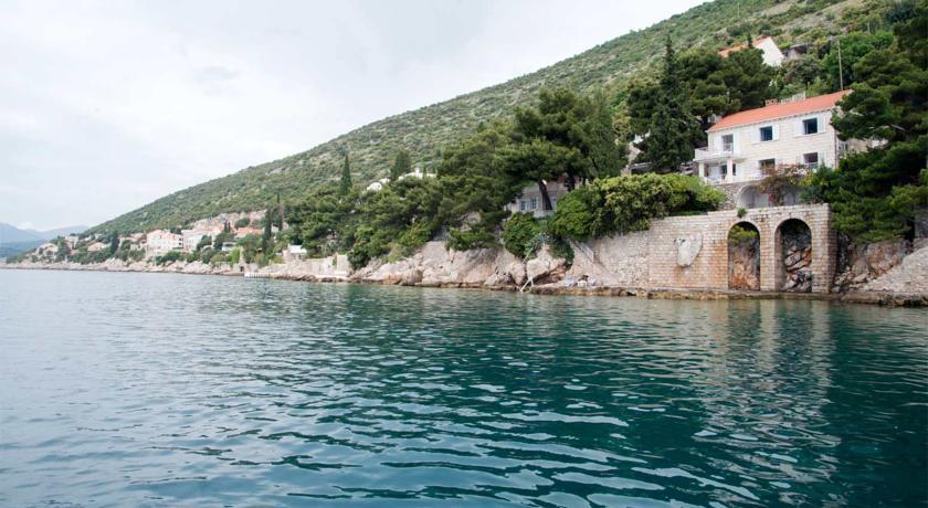 Apartments Maximus Dubrovnik Buitenkant foto