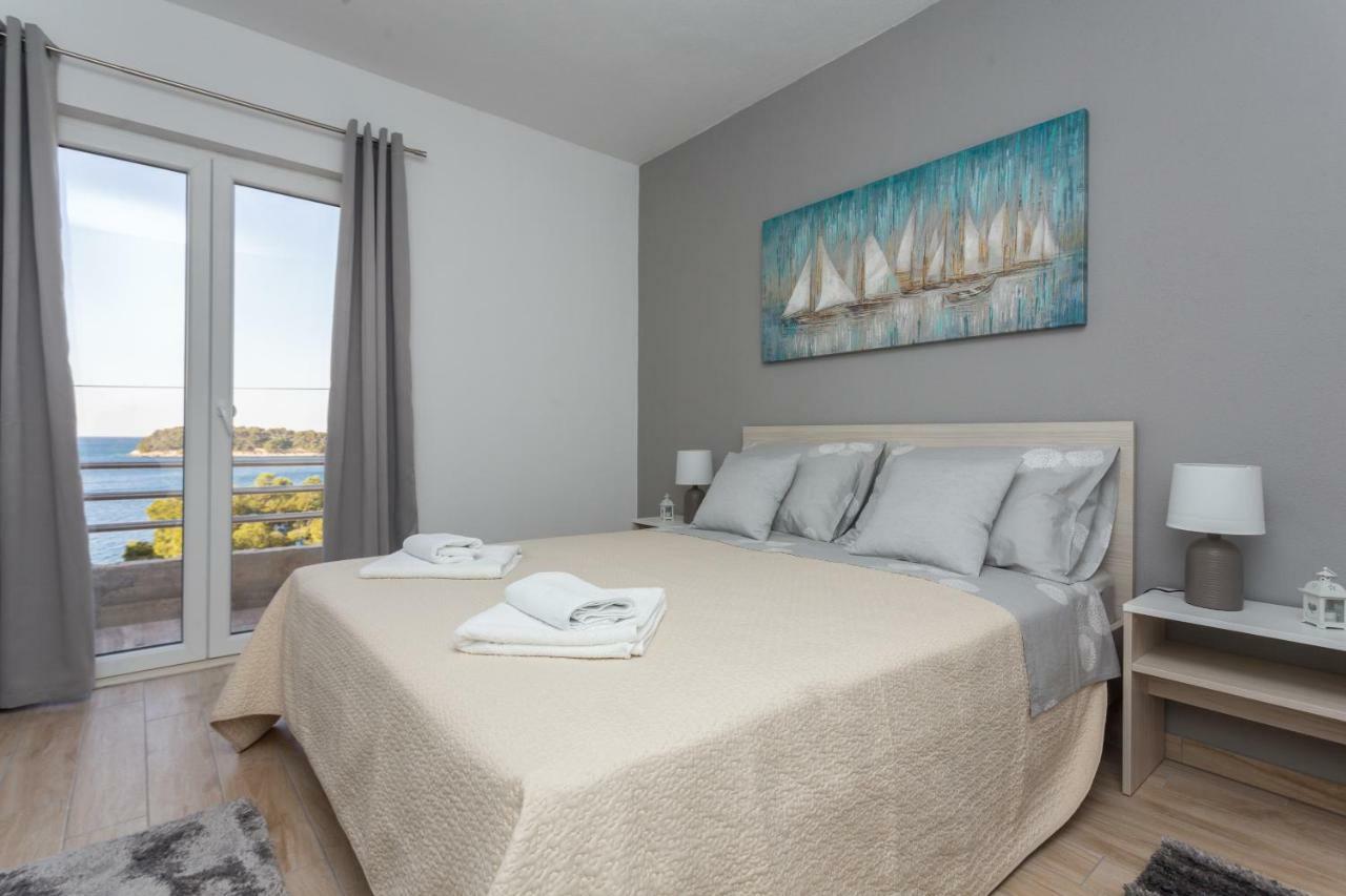 Apartments Maximus Dubrovnik Buitenkant foto