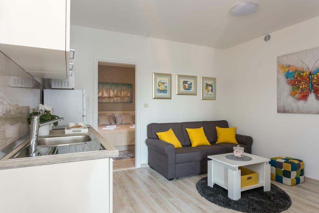 Apartments Maximus Dubrovnik Buitenkant foto