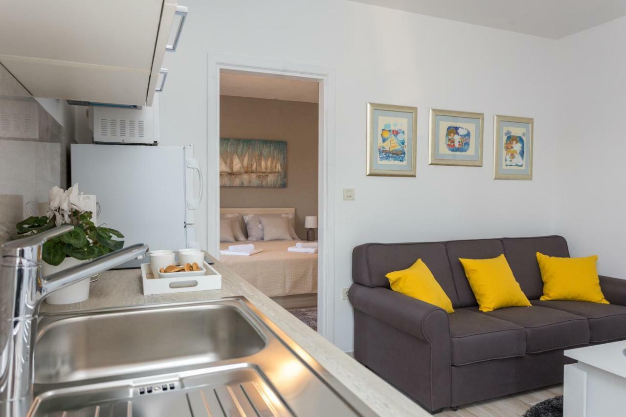 Apartments Maximus Dubrovnik Buitenkant foto