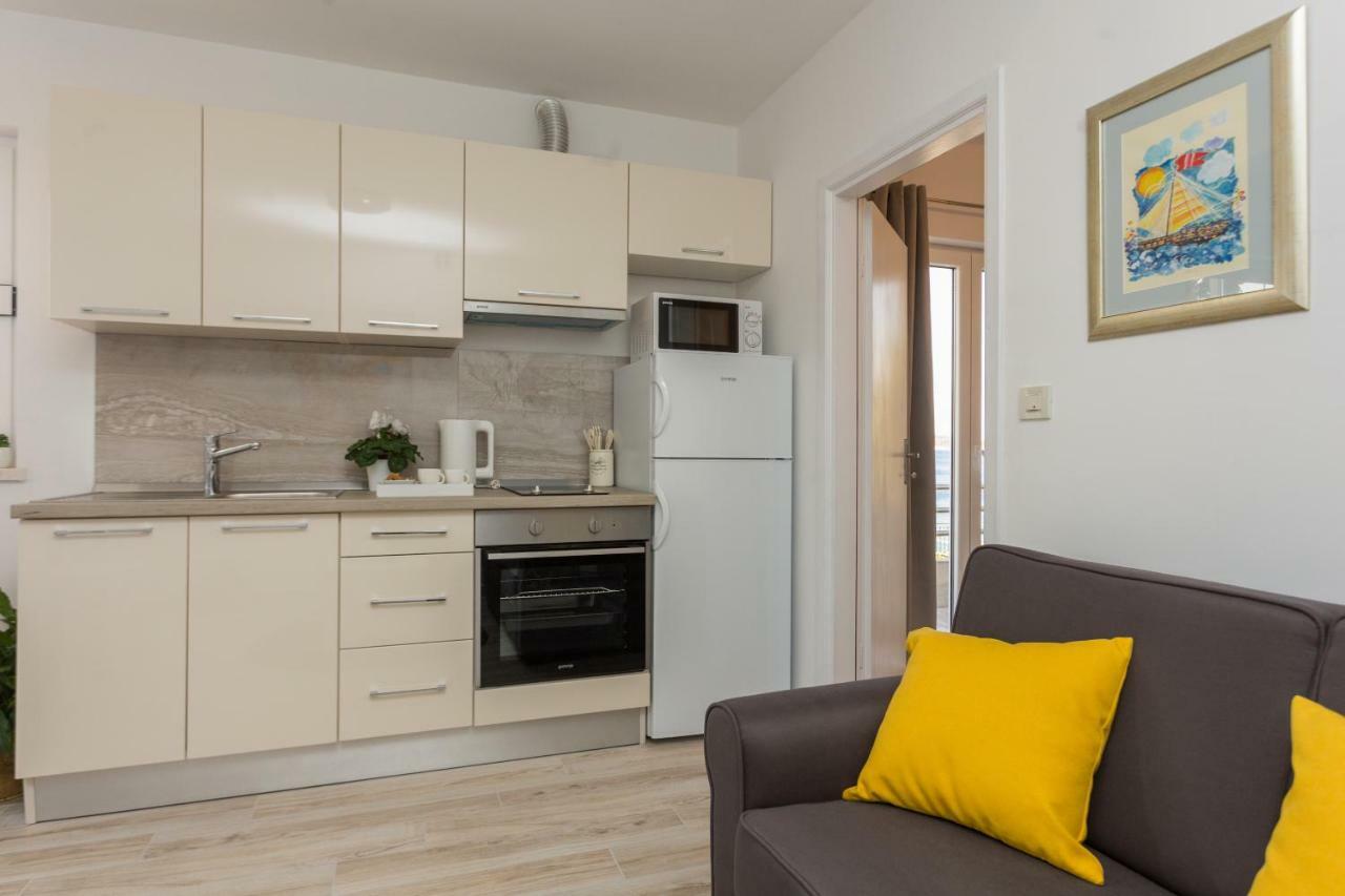 Apartments Maximus Dubrovnik Buitenkant foto